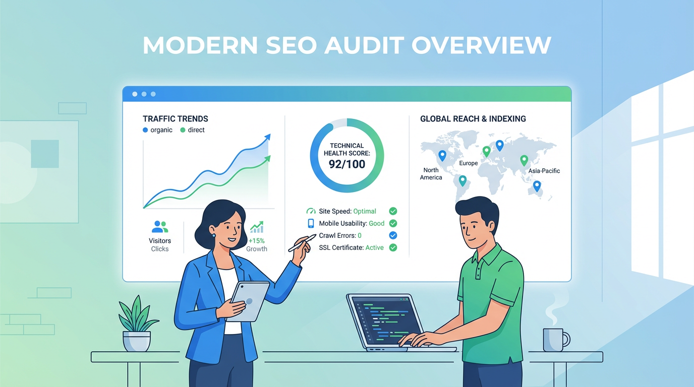 Modern SEO Audit Overview