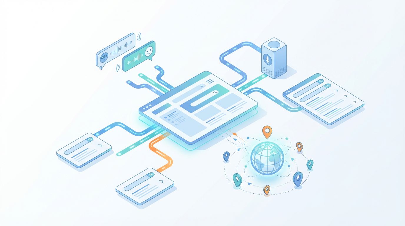 Generative SEO Ecosystem