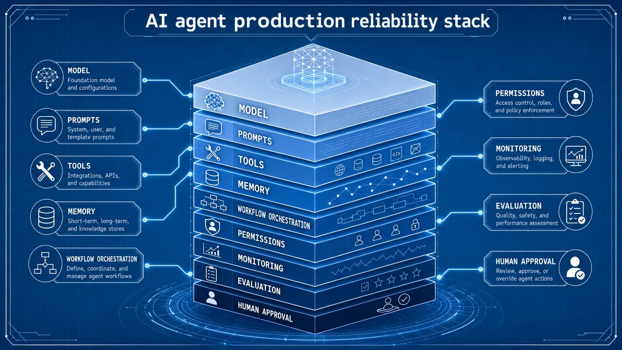 Why Most AI Agents Fail in Production (And the 3 Patterns That Actually Work)