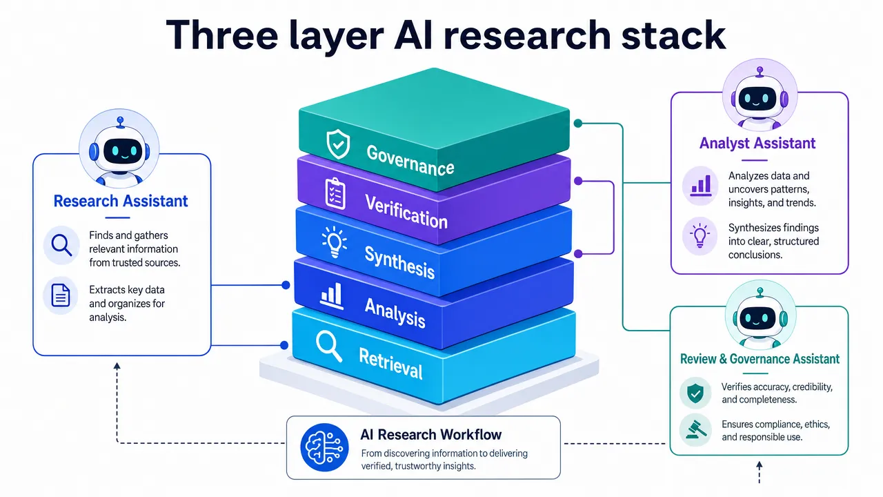 Perplexity vs ChatGPT vs Claude: Which AI is Best for Research in 2026?