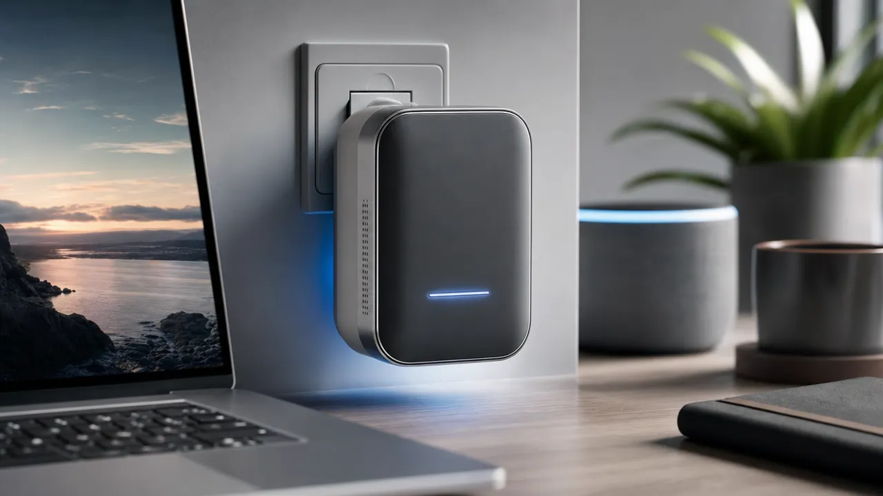 Aiden Hardware: The AI Agent Device That Plugs In and Acts