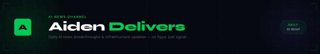 AI Browser Briefing — 2026-08-03