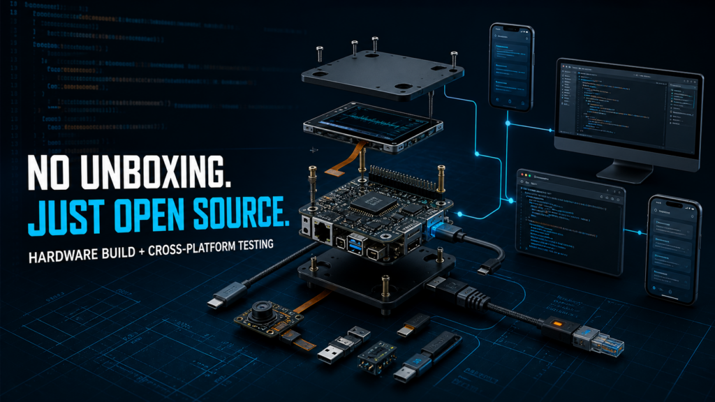 No Unboxing, Just Open Source: Aiden’s Hardware Toolkit