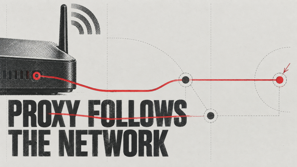 Aiden Adds Per-Network Wi-Fi Proxy Routing for Its Device Agent